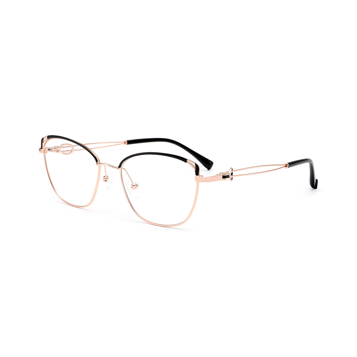 S.ROSE GOLD/M.BLACK