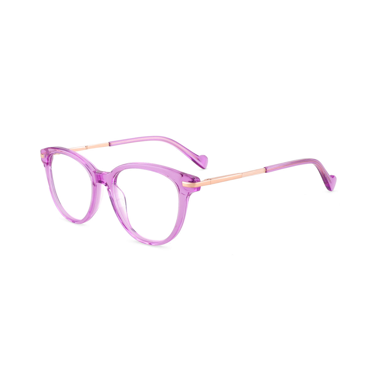 PURPLE/GOLD