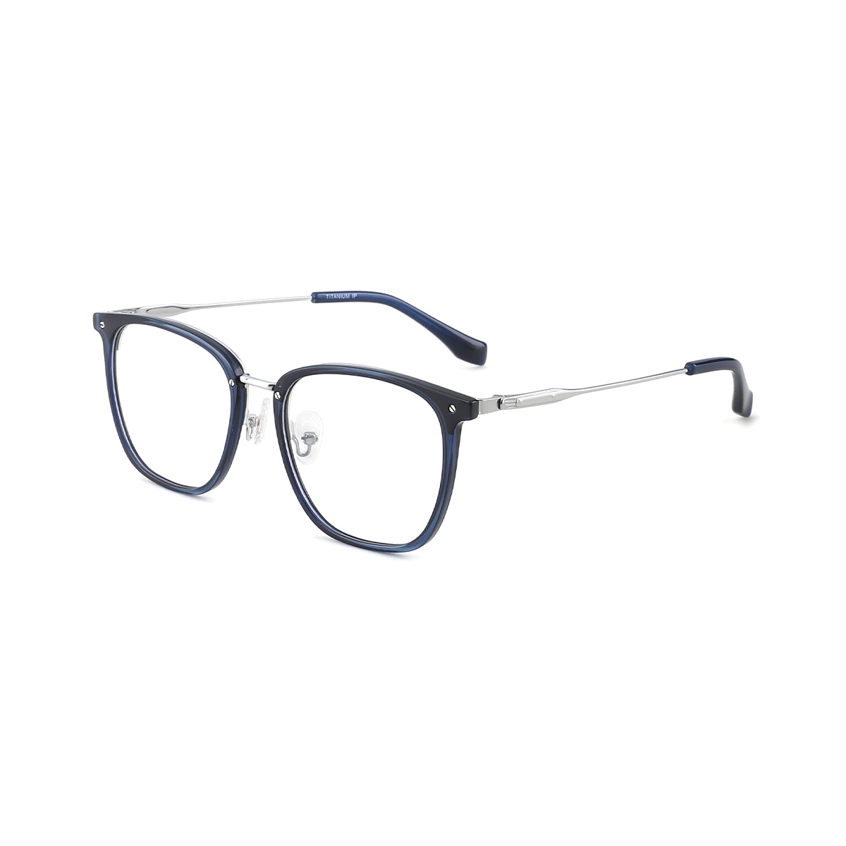 BLUE/SILVER