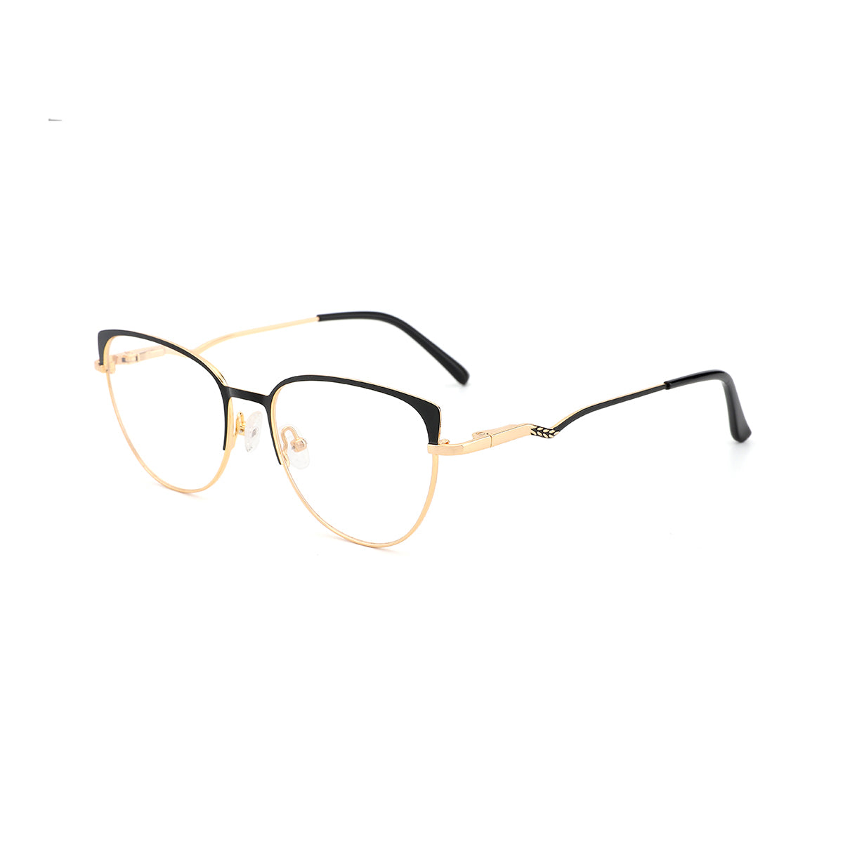 BLACK/GOLD