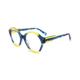 YELLOW/BLUE