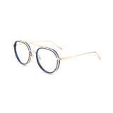 BLUE/GOLD