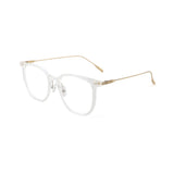 TRANSPARENT/GOLD