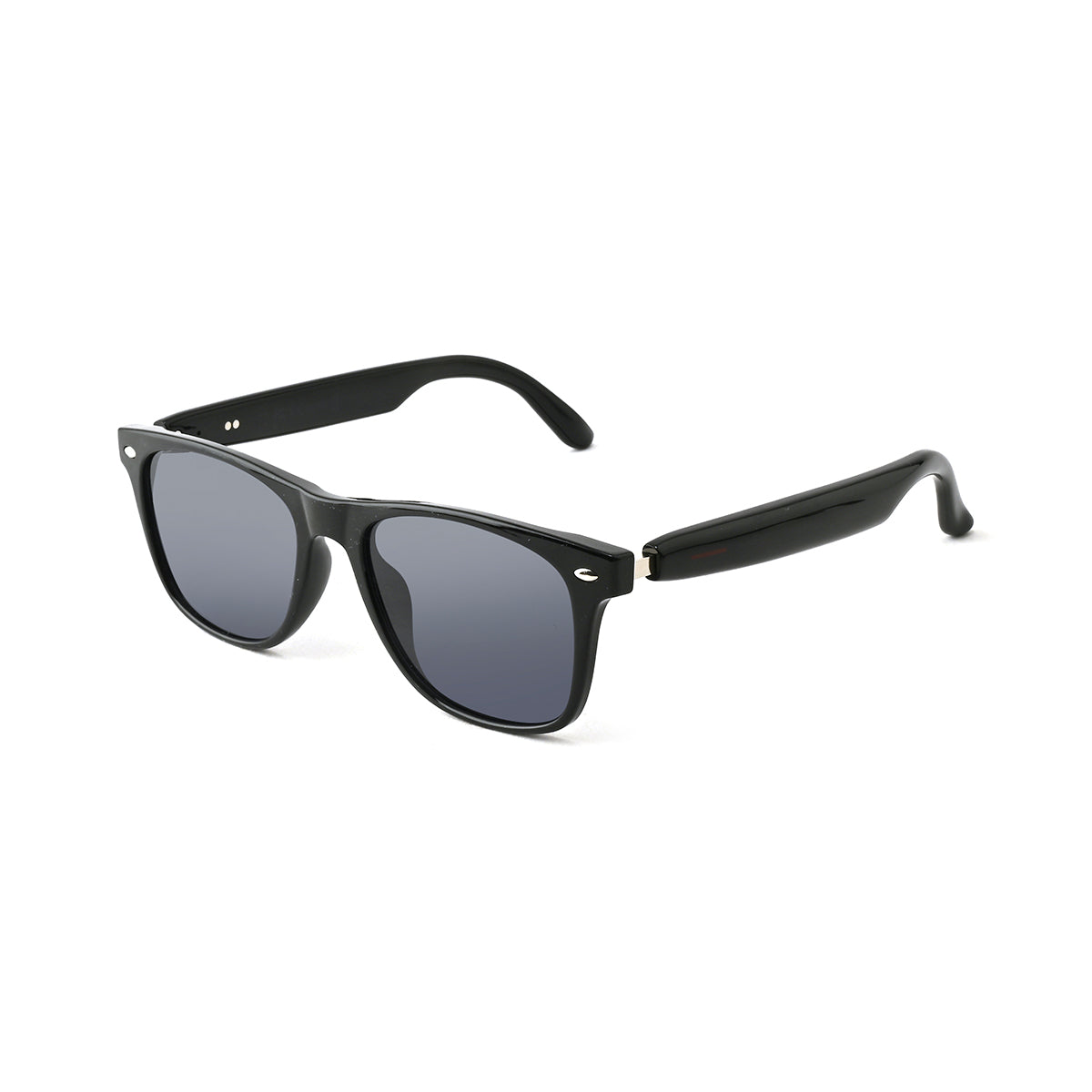 BLACK/GREY LENS