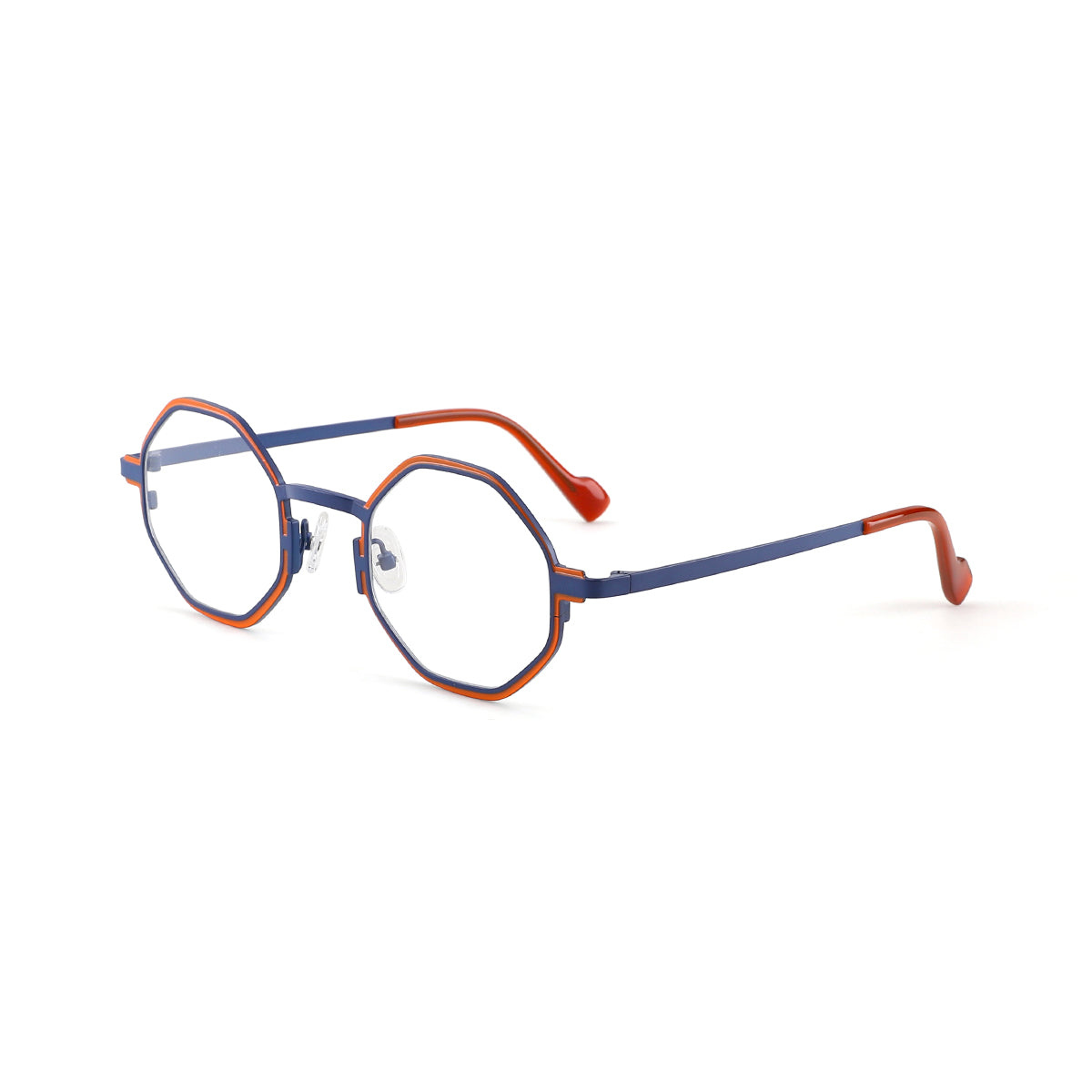 ORANGE/BLUE