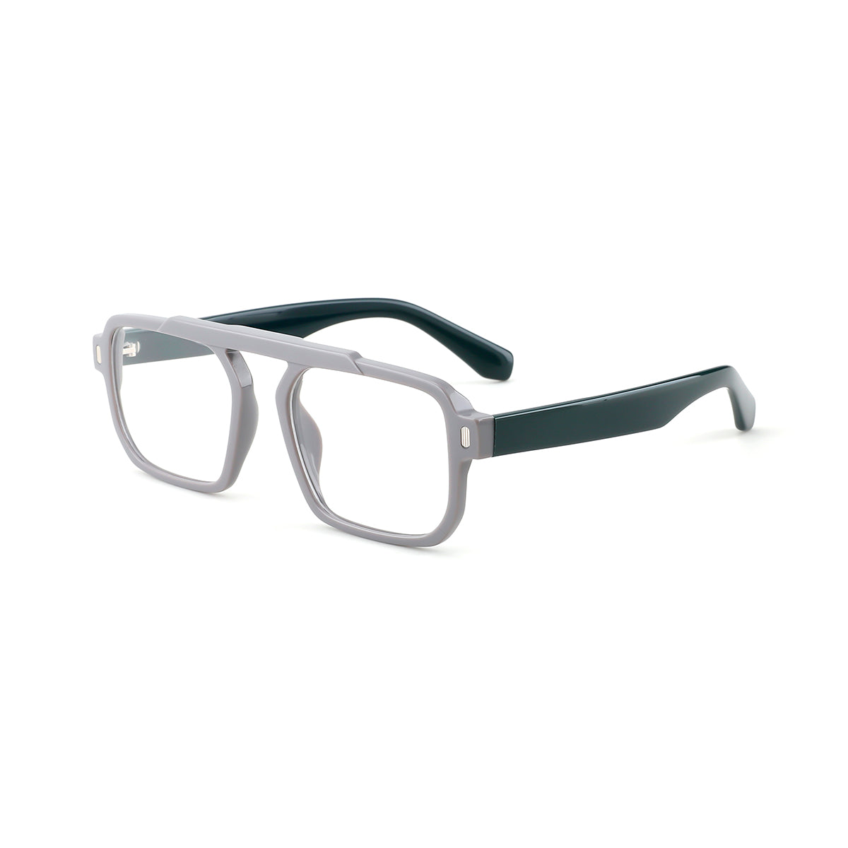 GREY/GREEN