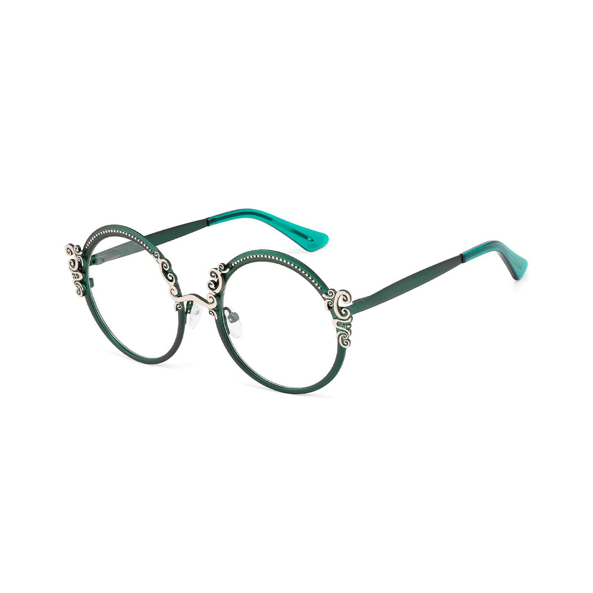 GREEN