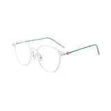 TRANSPARENT/ROSE GOLD