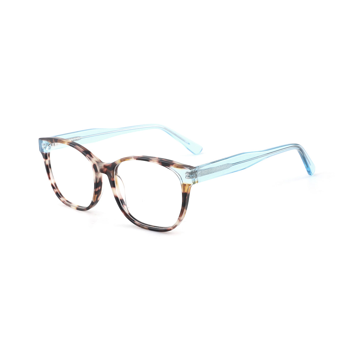 DEMI BROWN/BLUE