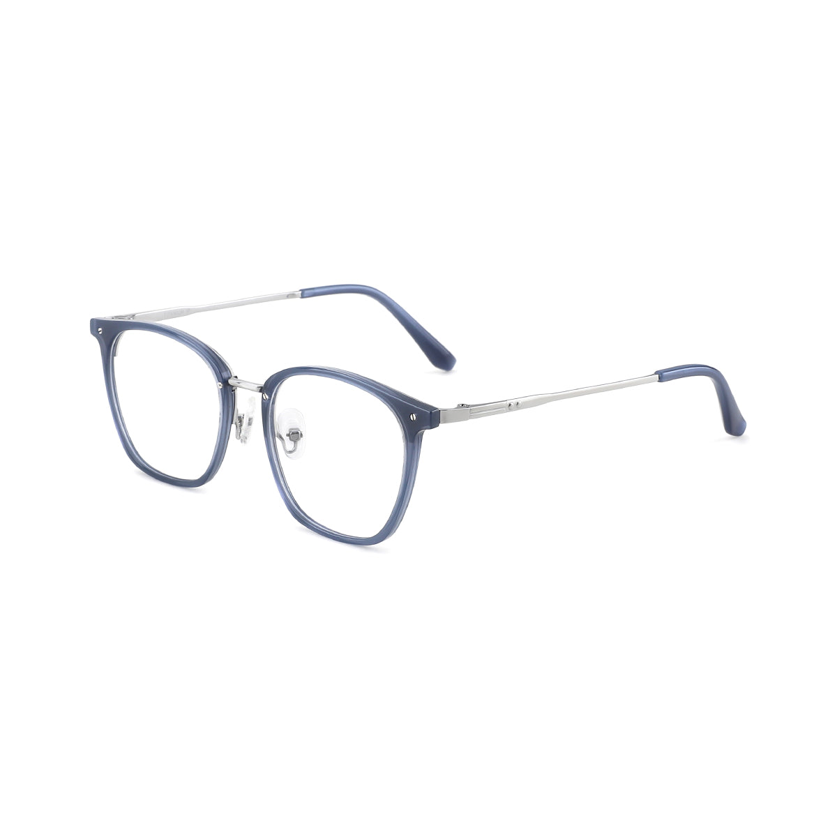 BLUE/SILVER