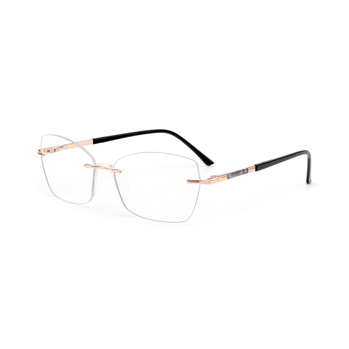 S.ROSE GOLD/GREY PINK