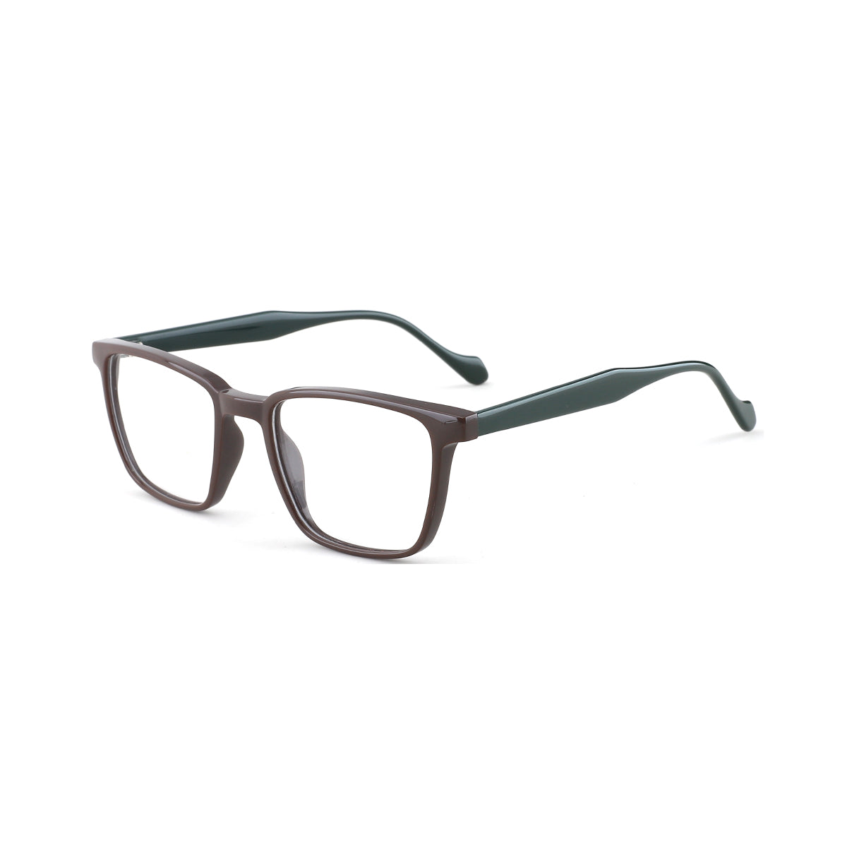 BROWN/GREEN