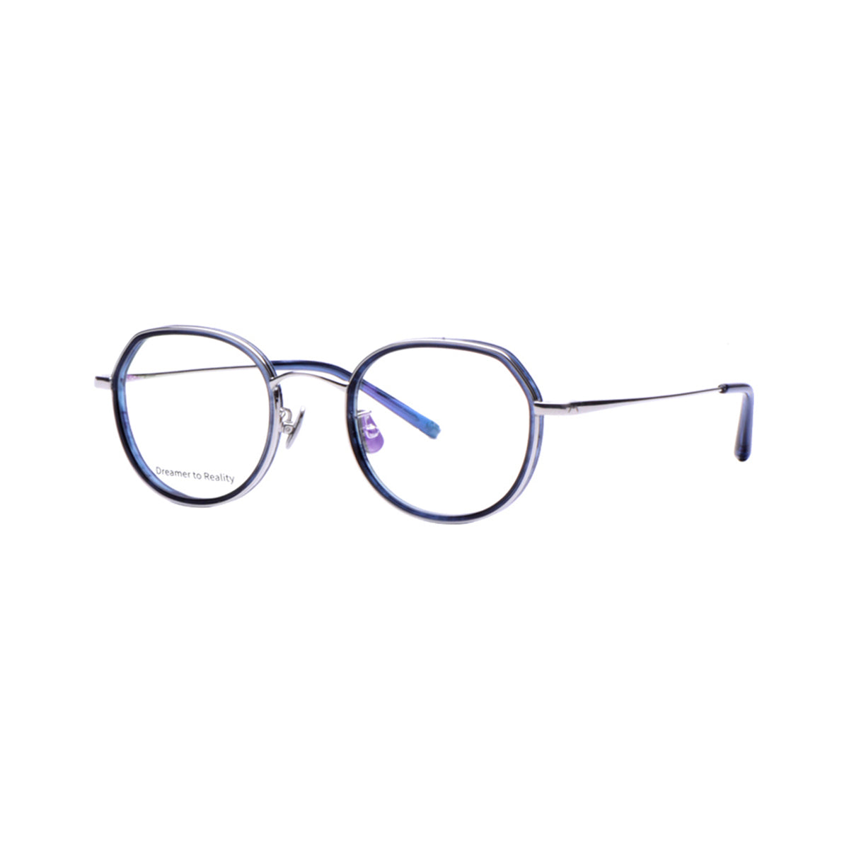 SILVER/BLUE