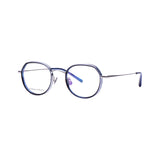 SILVER/BLUE