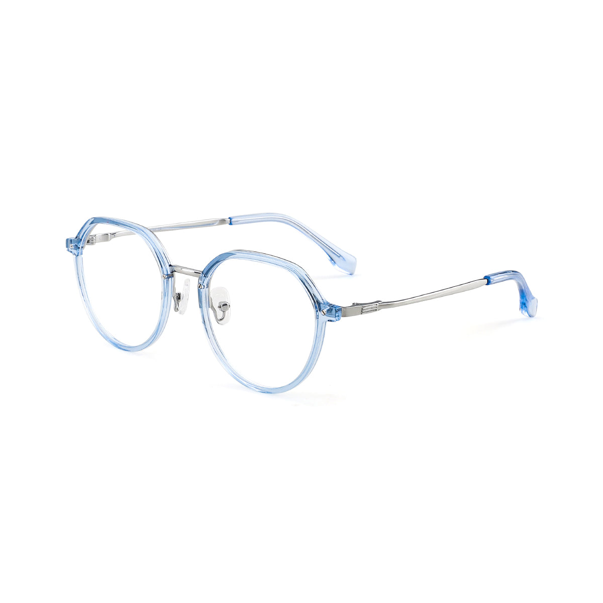 BLUE/SILVER