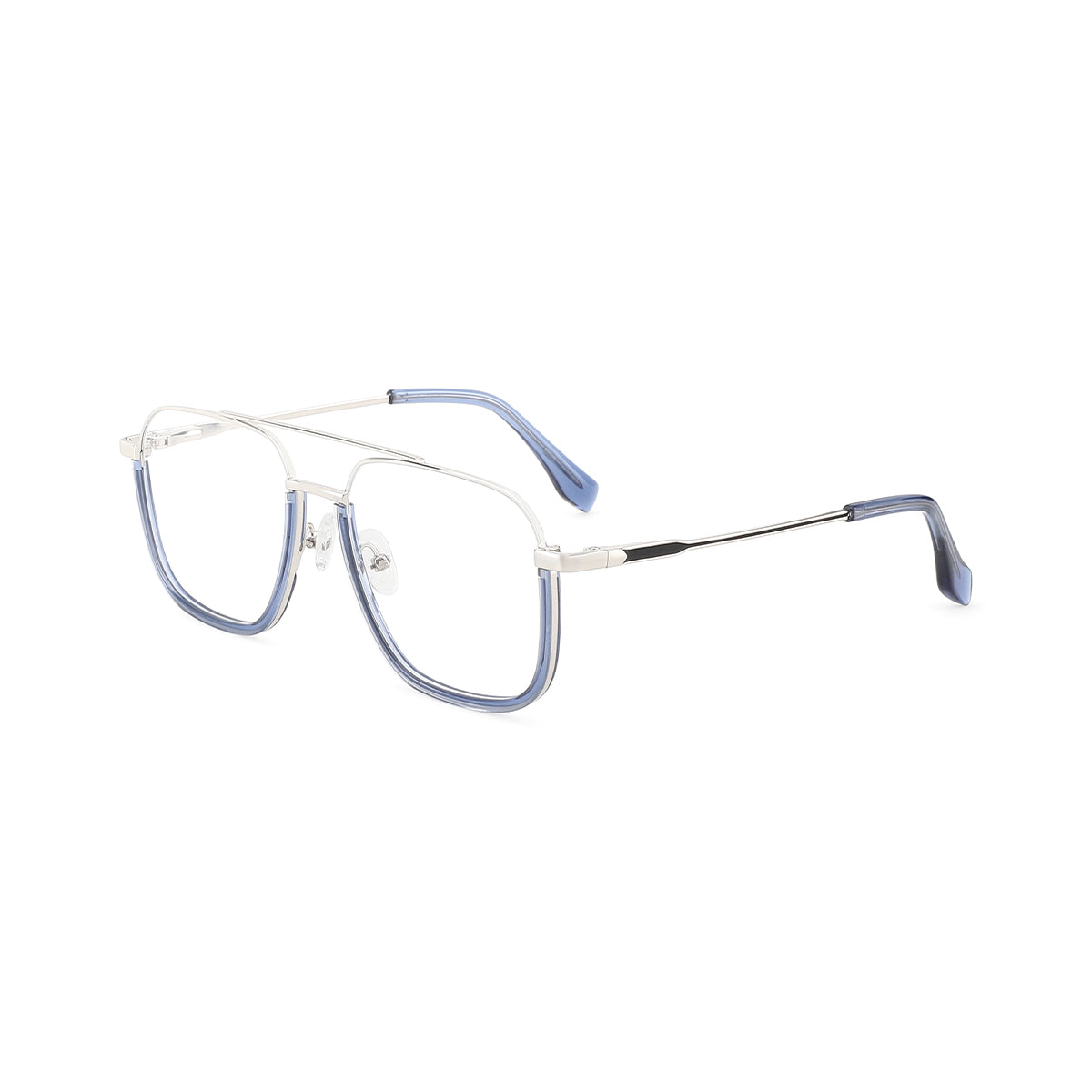 BLUE/SILVER