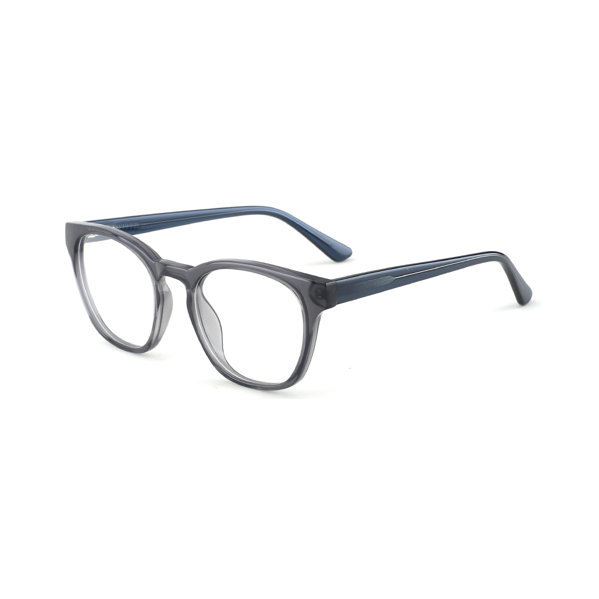 GRAY/BLUE
