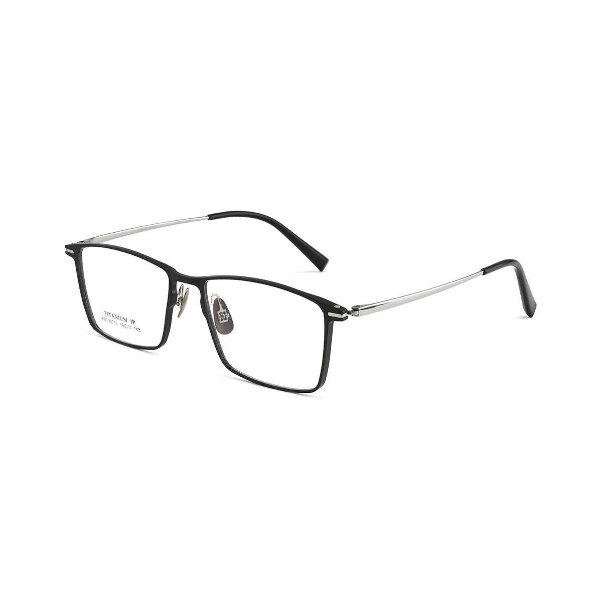 M.BLACK/SILVER