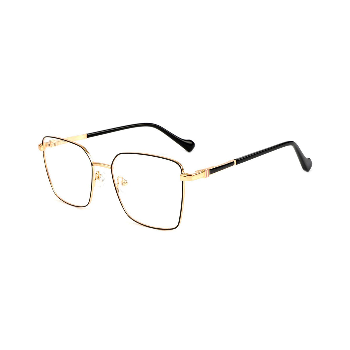 BLACK/GOLD