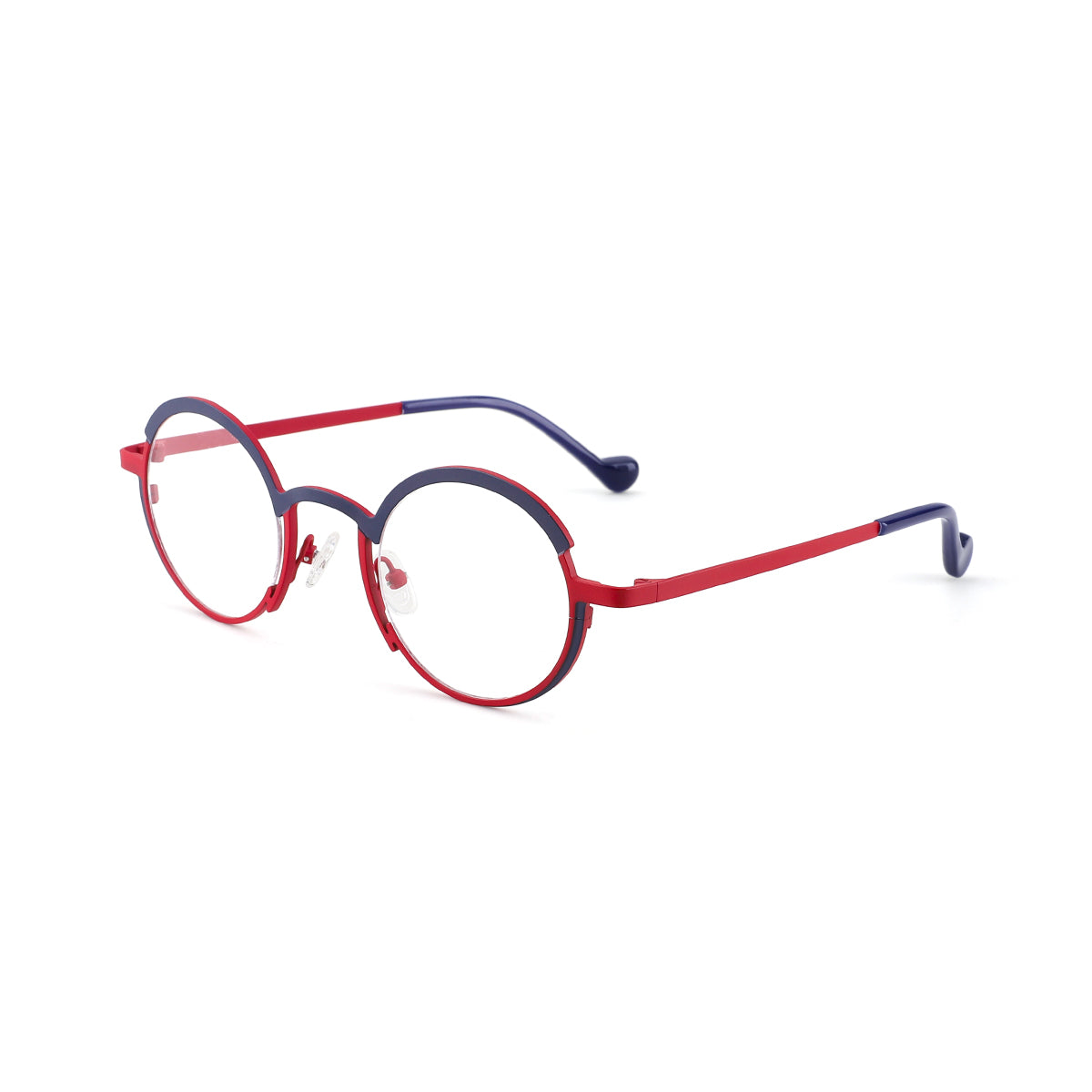 BLUE/RED