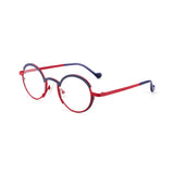 BLUE/RED