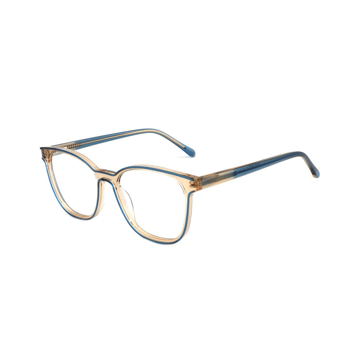BLUE/BROWN