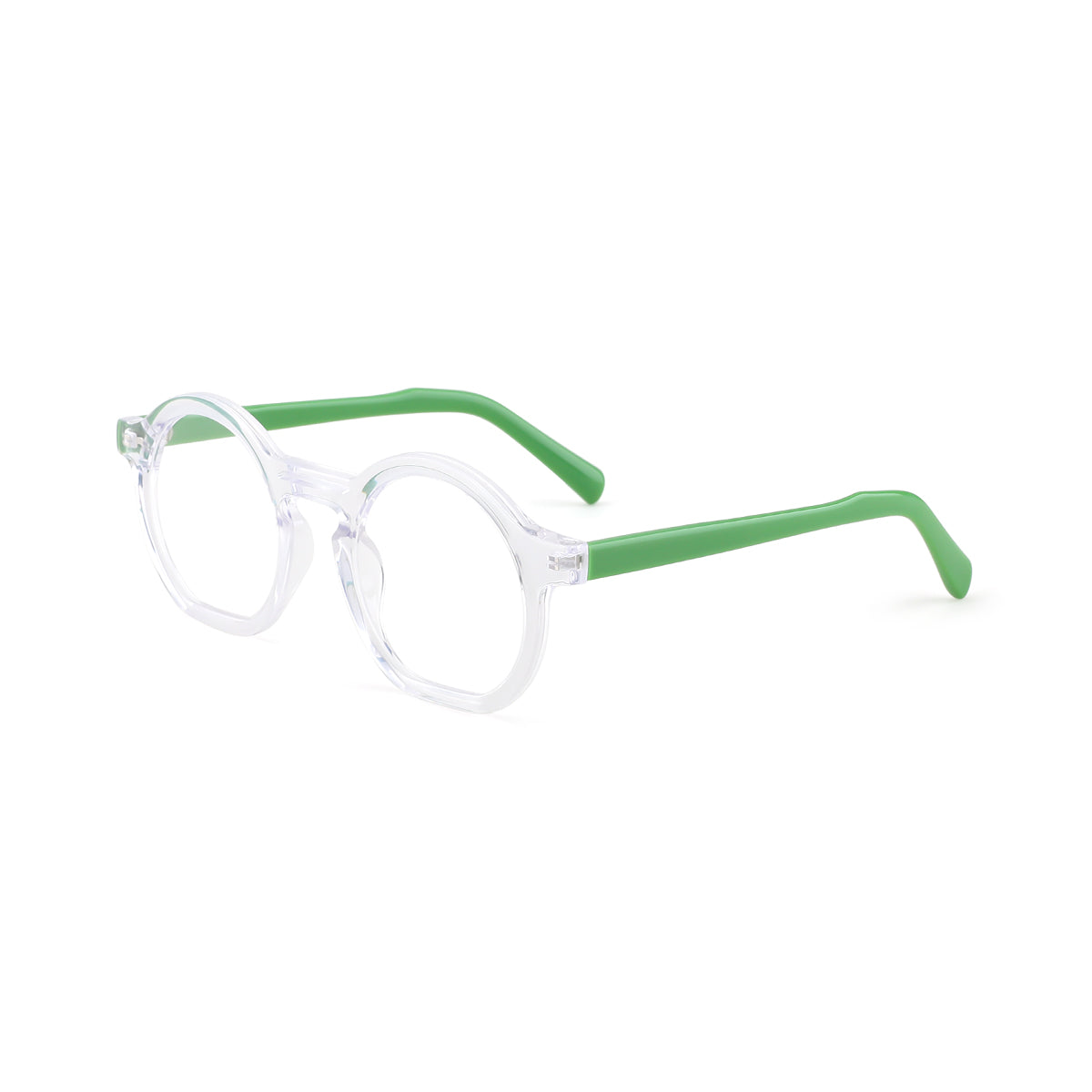 TRANSPARENT/GREEN