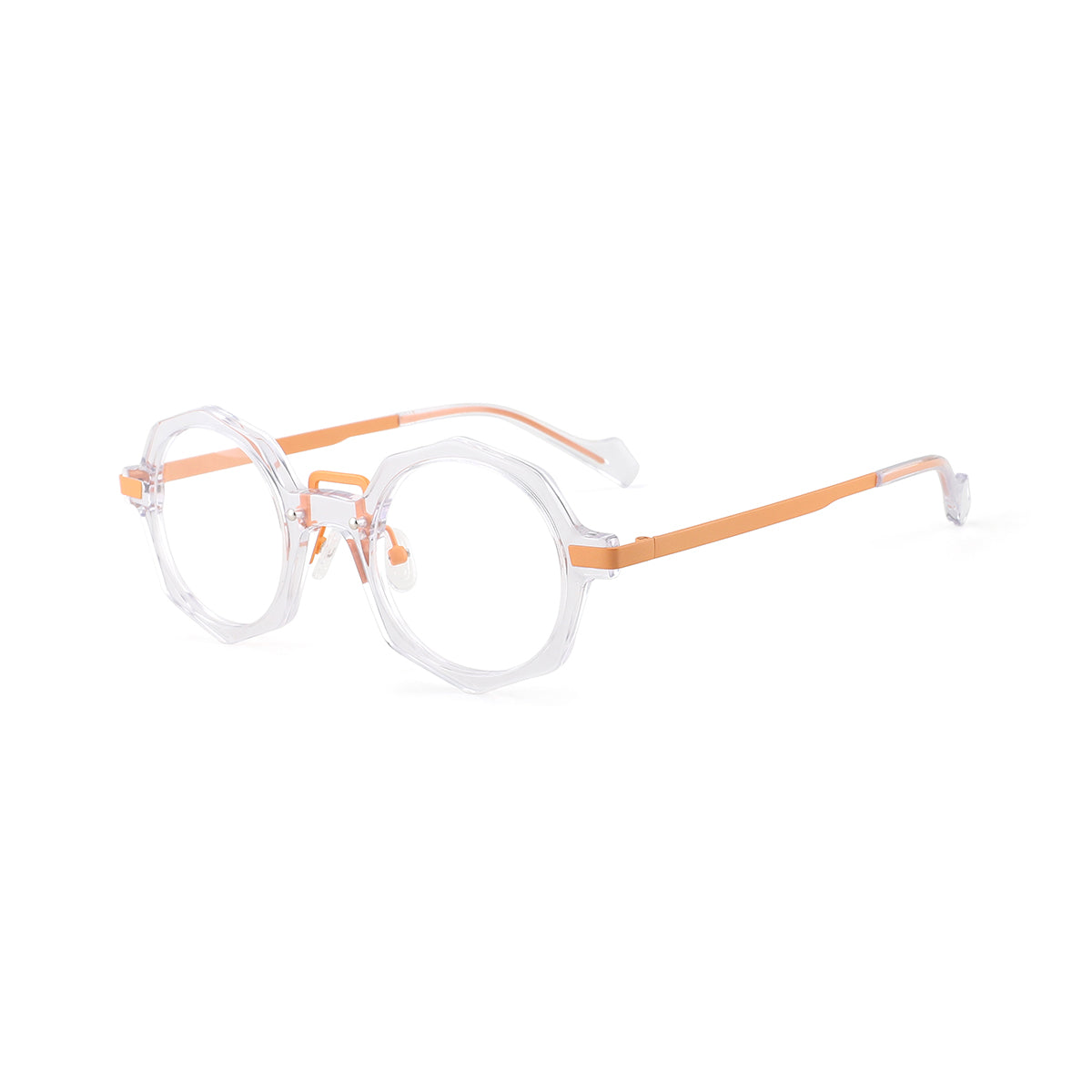 TRANSPARENT/ORANGE