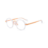 TRANSPARENT/ORANGE