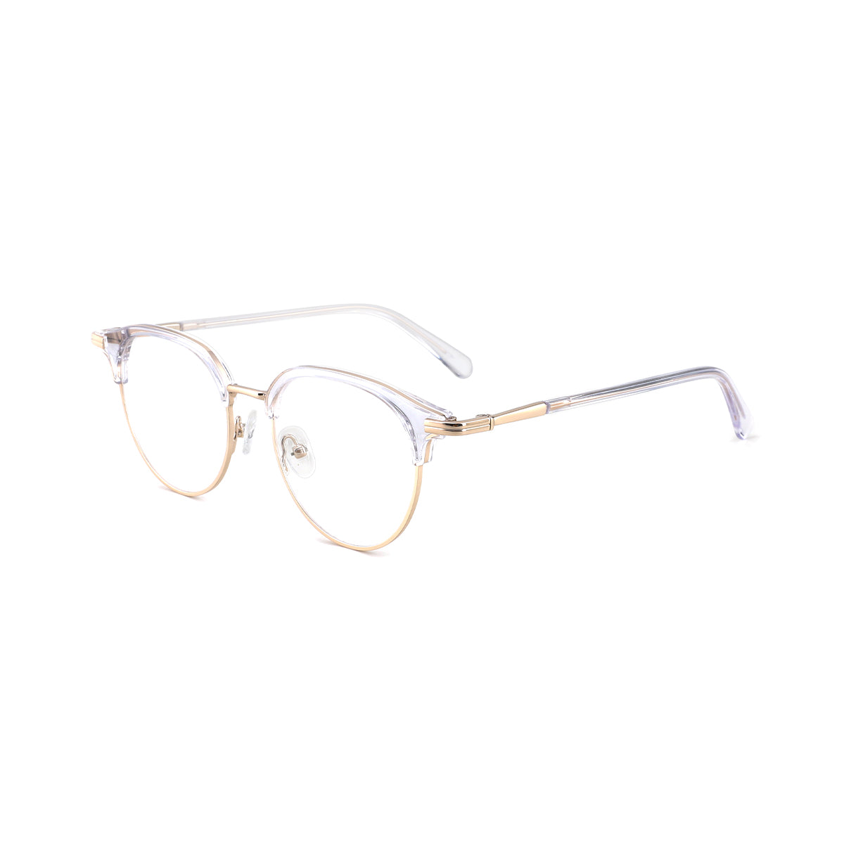 TRANSPARENT/GOLD