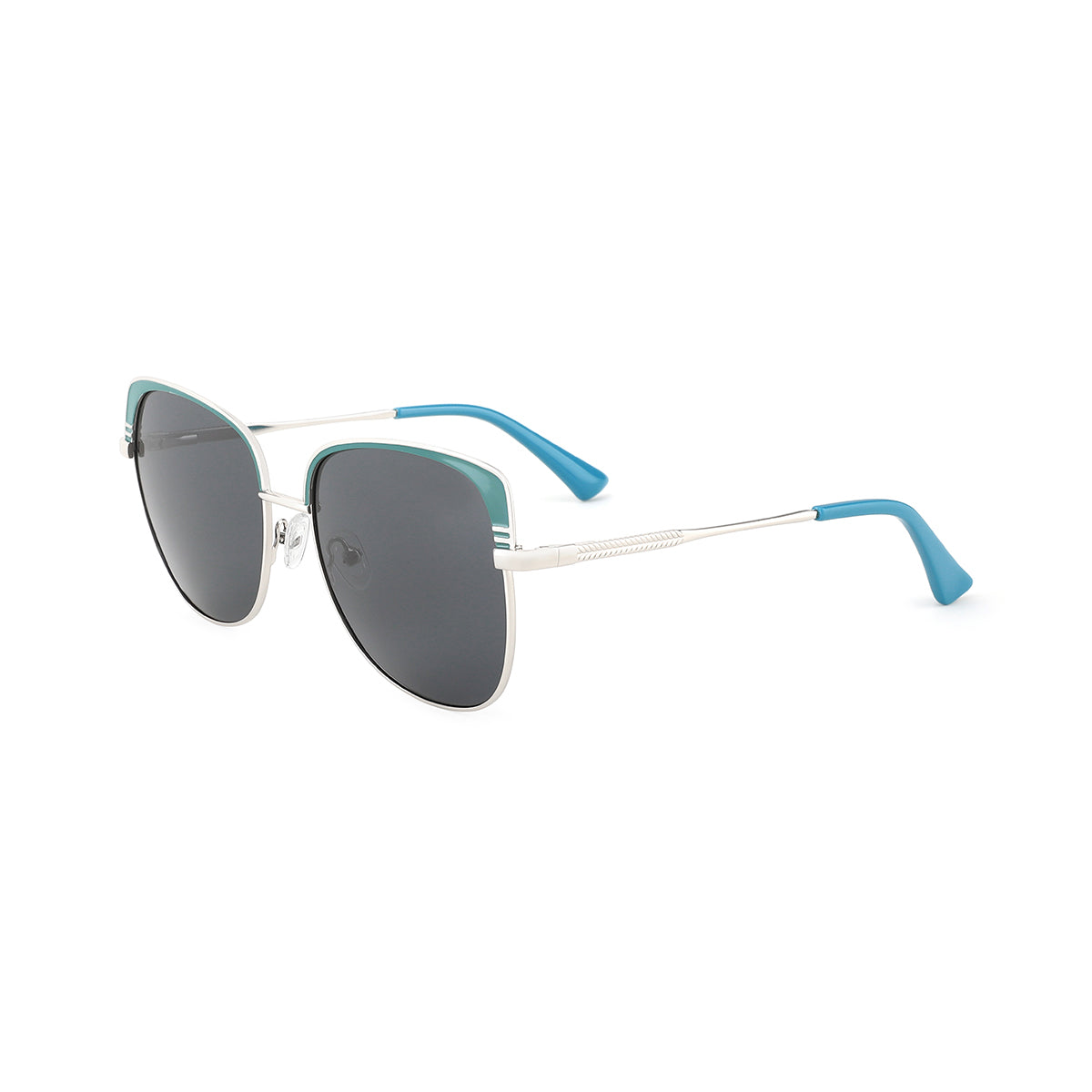 BLUE/SILVER