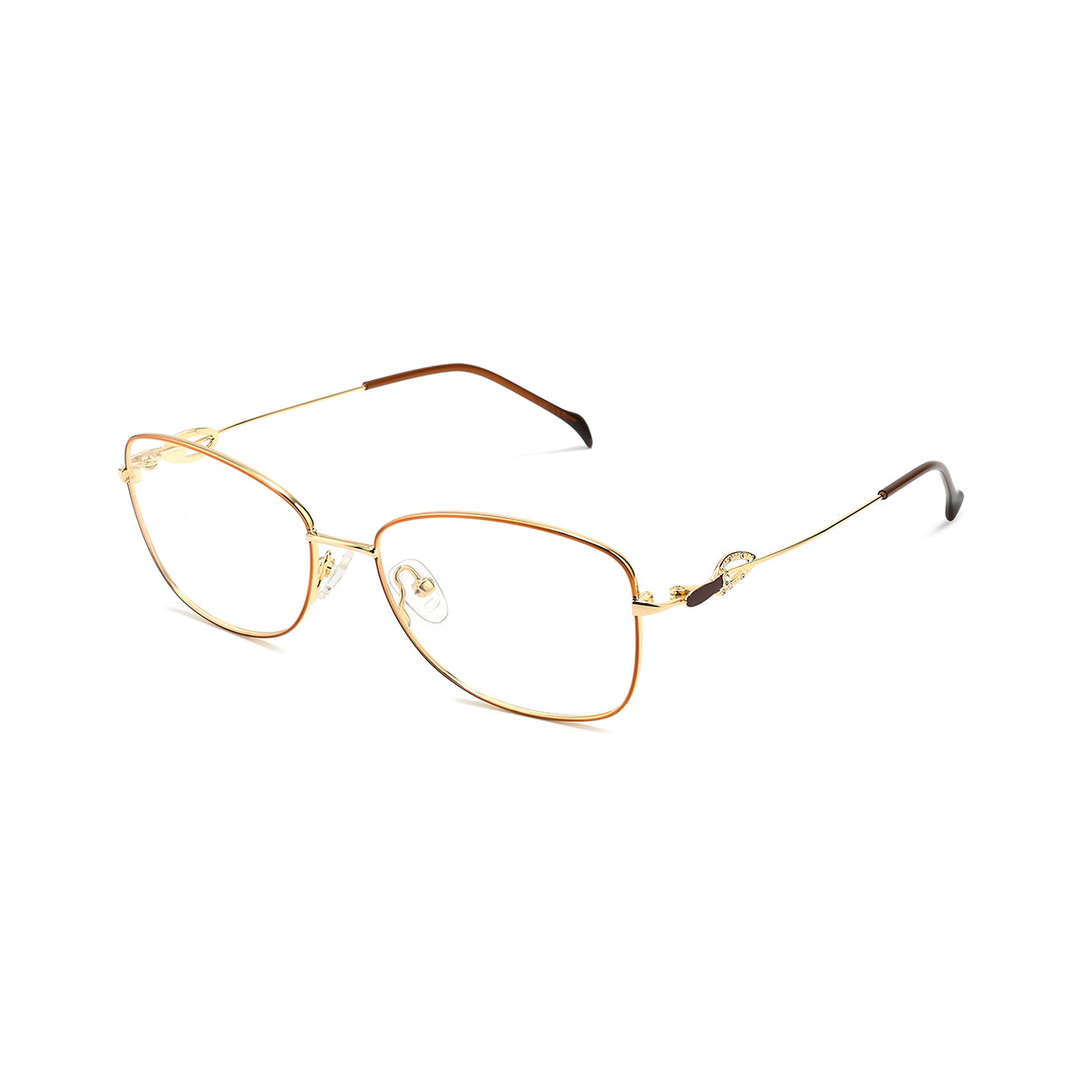 S.BROWN/GOLD