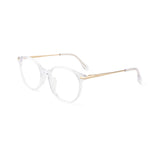 TRANSPARENT/GOLD