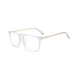 TRANSPARENT/GOLD