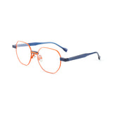 BLUE/ORANGE