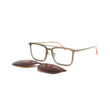 T.BROWN/GOLD