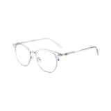 TRANSPARENT/SILVER