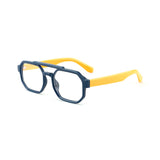 BLUE/YELLOW