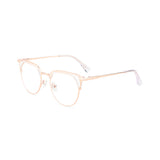 TRANSPARENT/GOLD