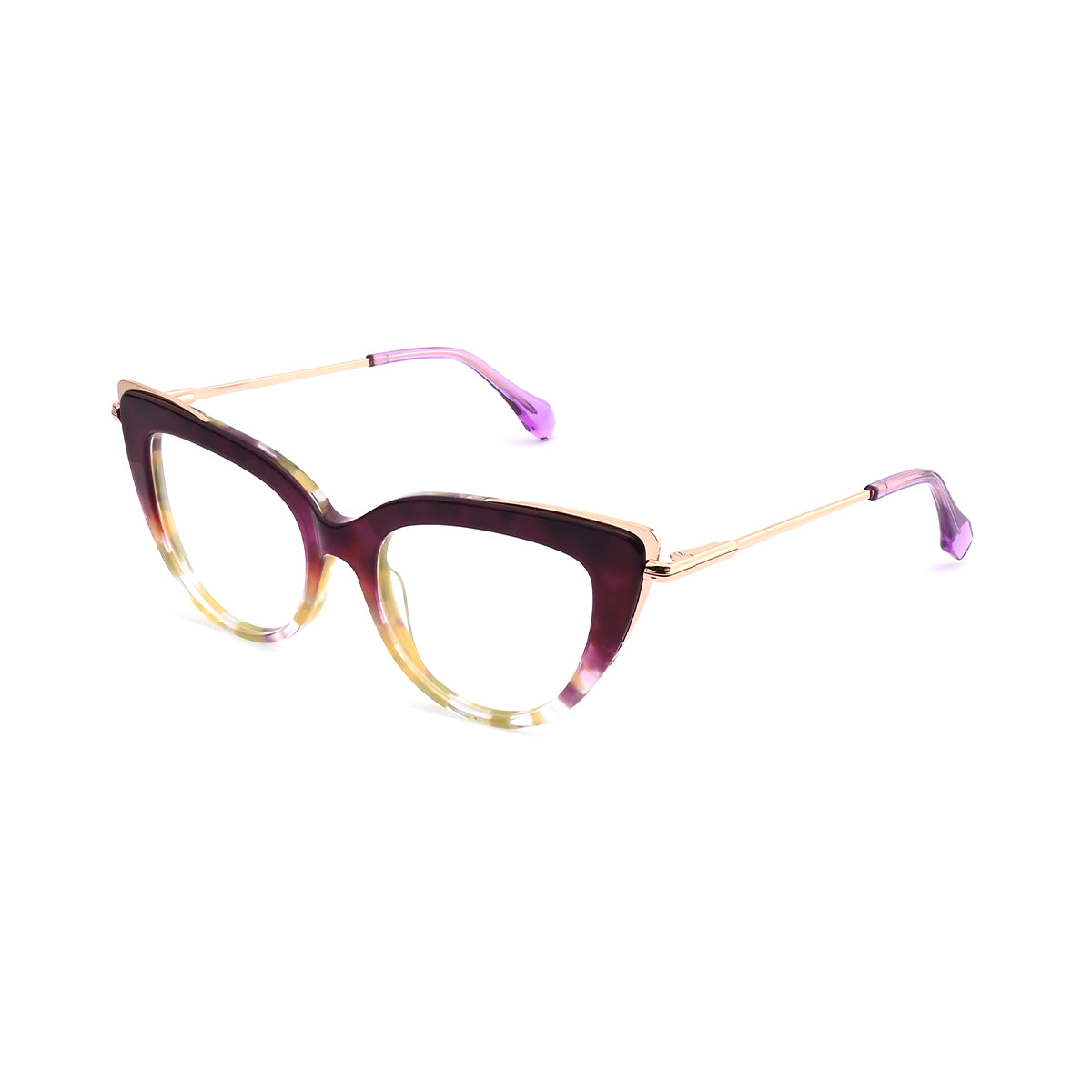 DARK PURPLE/R.GOLD