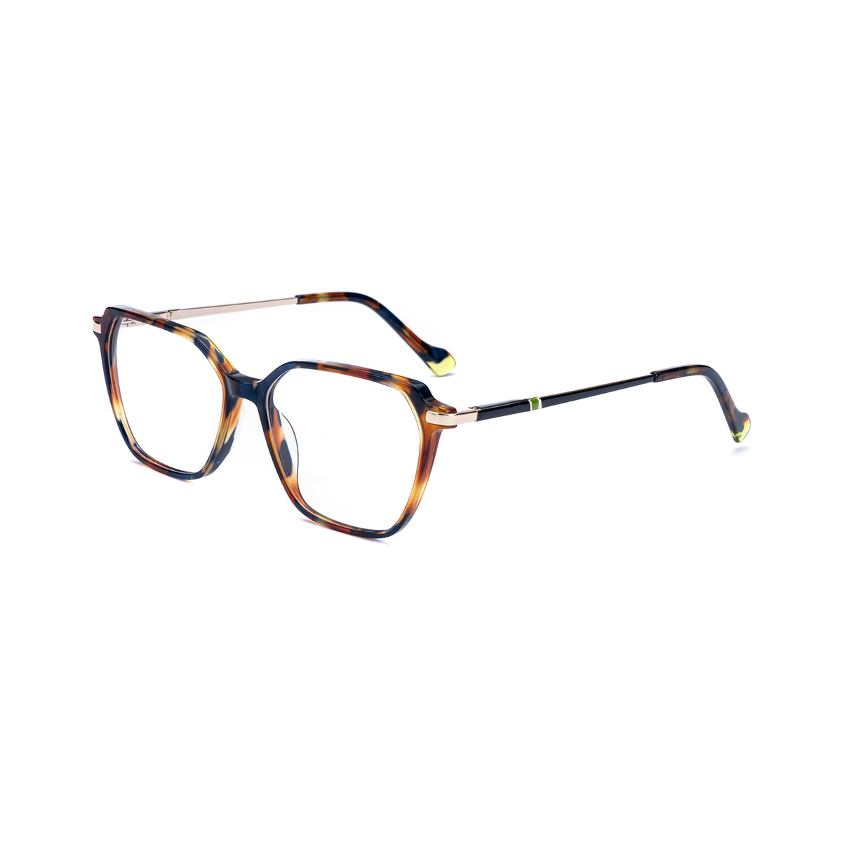 DEMI BLUE BROWN
