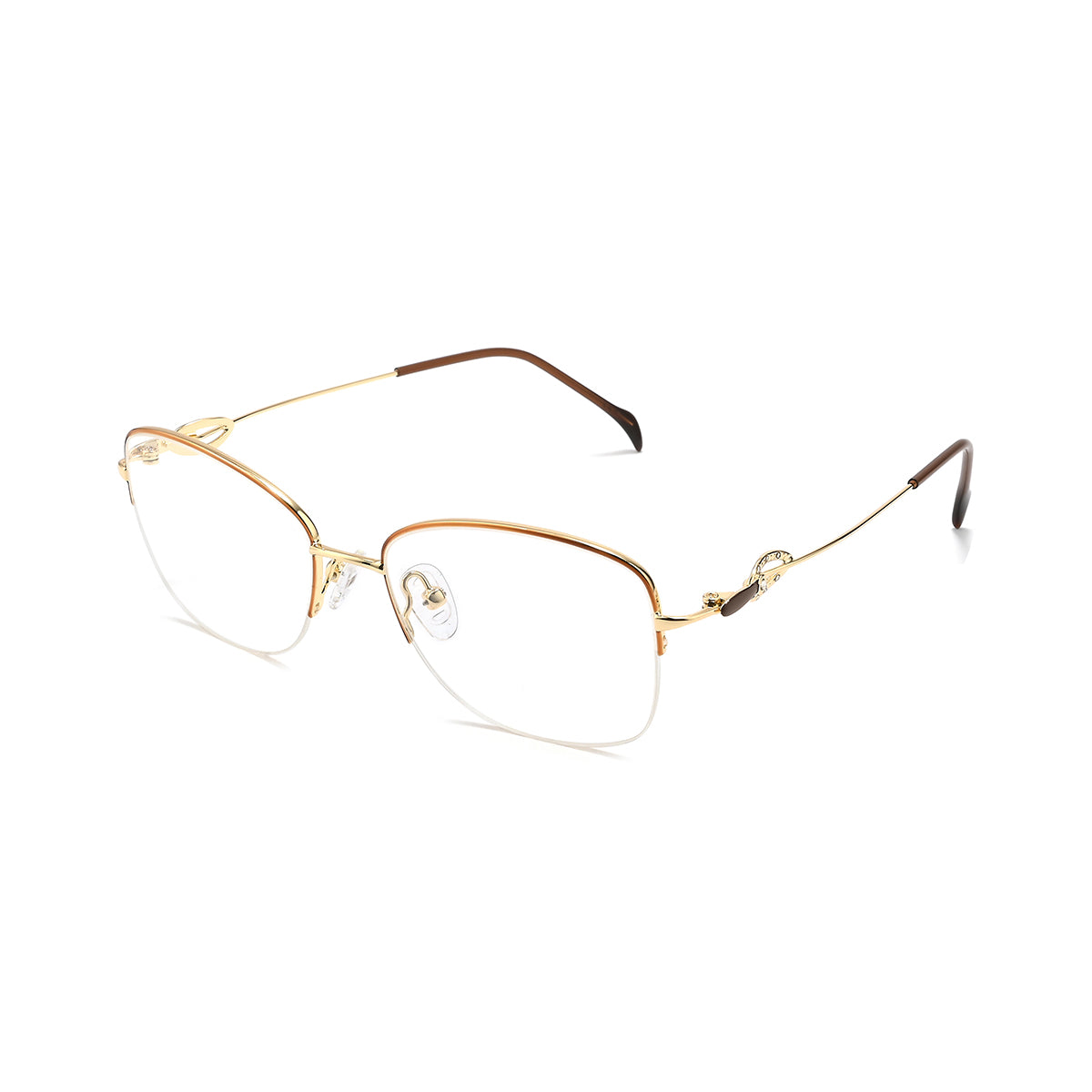 S.BROWN/GOLD