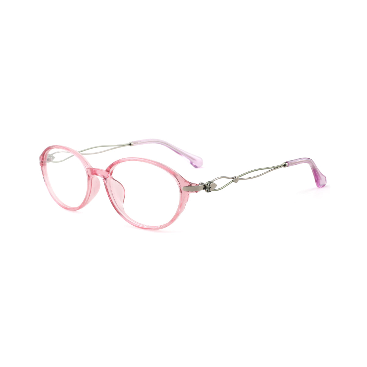 PINK/SILVER