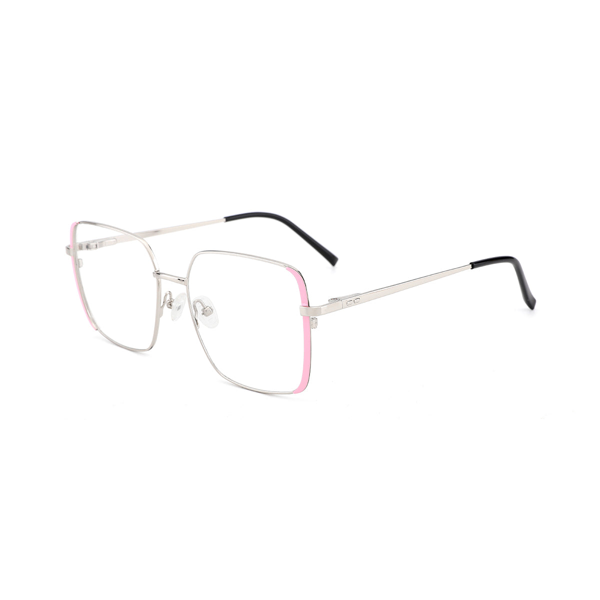 PINK/SILVER