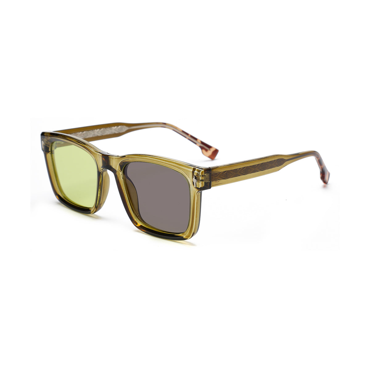 T.GREEN/CHANGE COLOUR GREY