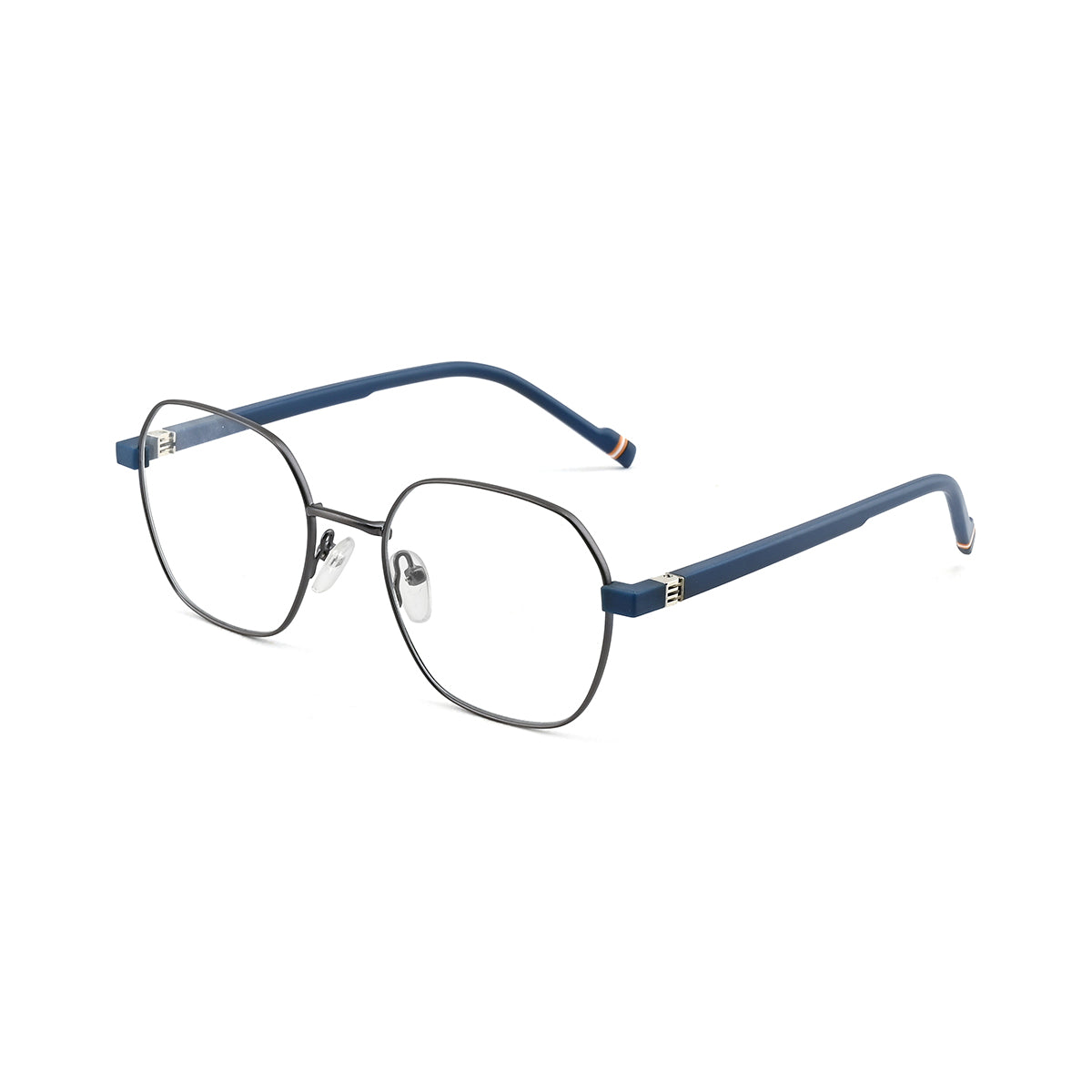 M.GREY GUN/BLUE