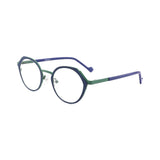 BLUE/GREEN