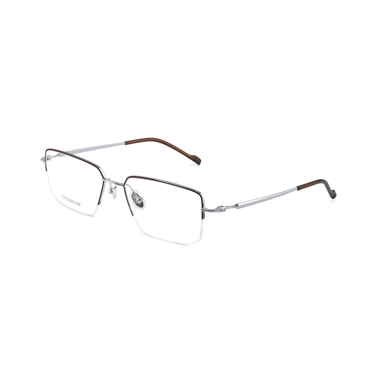 M.BROWN/SILVER