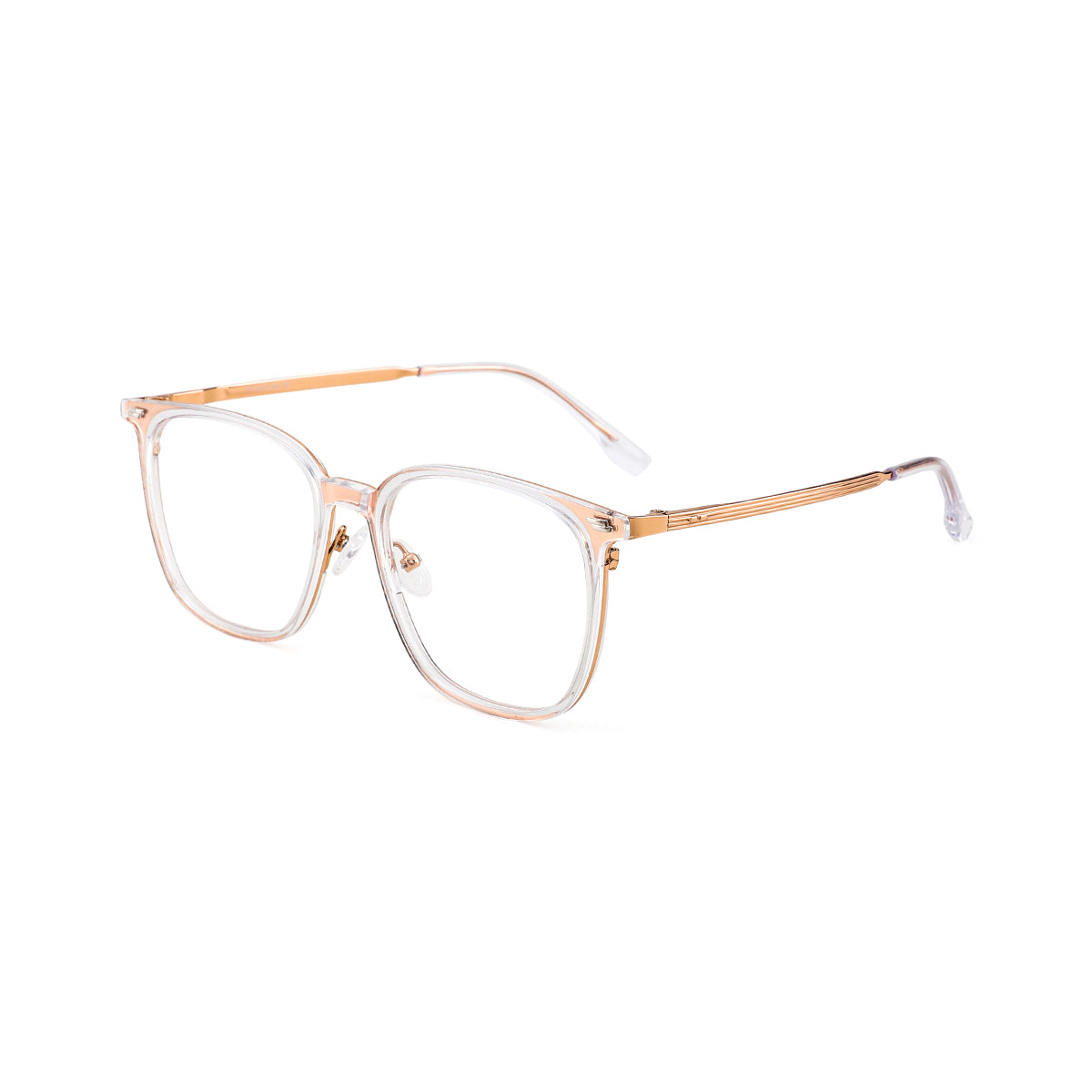 TRANSPARENT/R.GOLD