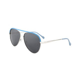 BLUE/SILVER